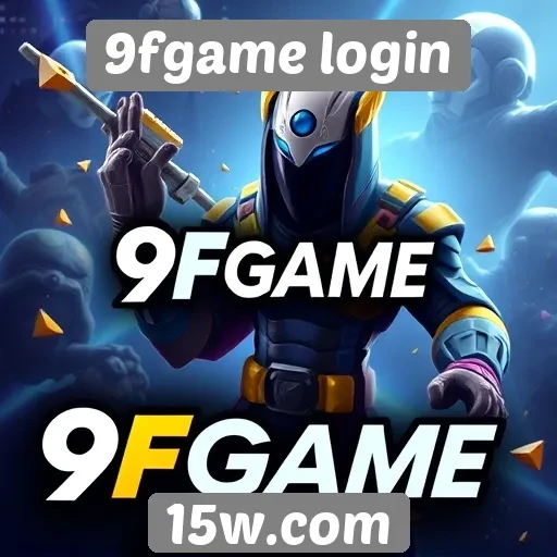9fgame login oferece ampla seleção de jogos online