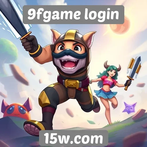 Desempenho dos jogos mais populares no 9fgame login